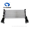 Radiador de aluminio de venta completa para Ford OEM GT4Z-8005-A